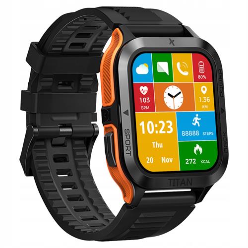 SMARTWATCH MAXCOM  -FW67 TITAN PRO OR