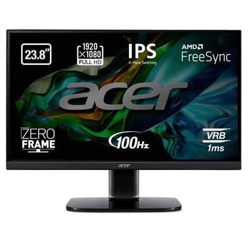 MONITOR LCD ACER 24      -KA242YEBI