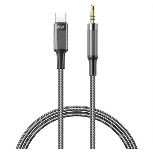 CABO XO AUD.USB-C-JACK-PR-NBR279B