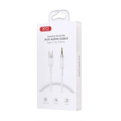 CABO XO AUD.USB-C-JACK-BR-NBR279B