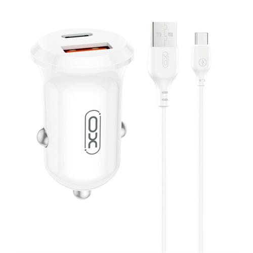 CARREG XO AUTO-30W.C/CABO-BR-CC69