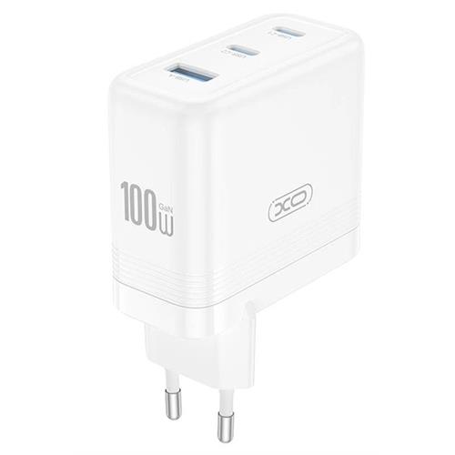 CARREG XO 100W.2xUSB-C-1xUSB-CE35
