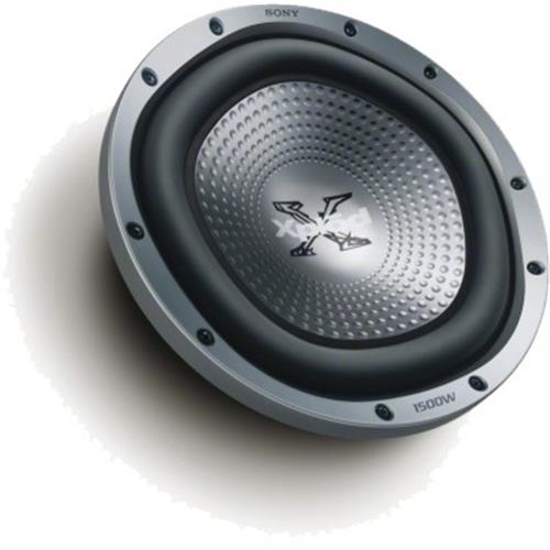 SUBWOOFER SONY 1500W.12  -XSGTR121L