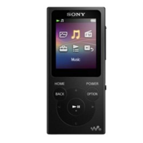 MP4 SONY  8GB.LCD1,77 -PRET-NWE394B