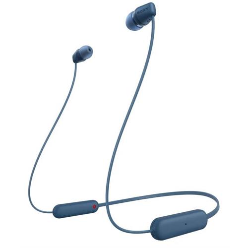 AURIC SONY BLUETOOTH-AZUL  -WIC100L