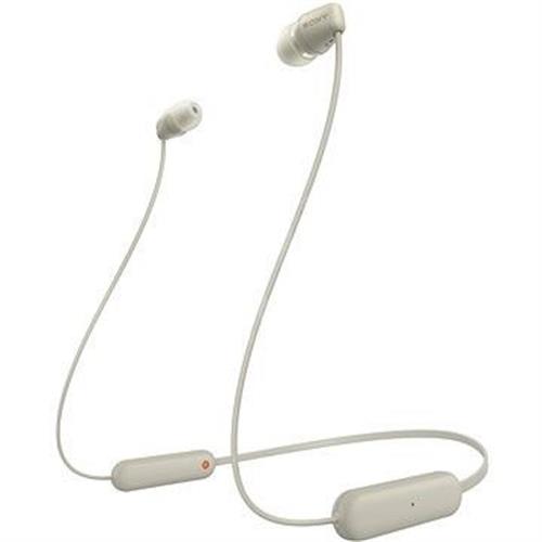 AURIC SONY BLUETOOTH-BEGE  -WIC100C