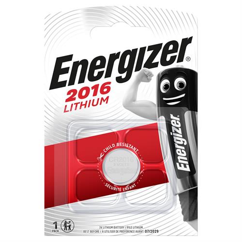 PILHA ENERGIZ.ESP.CR2016   -E301021802