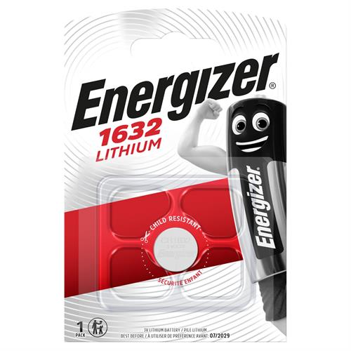 PILHA ENERGIZ.ESP.CR1632   -E300844102