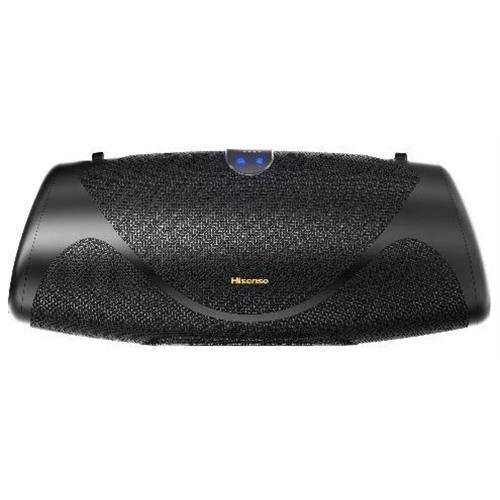 COLUNA HISENSE  70W.PORTAT.BTTH-WEBOOM
