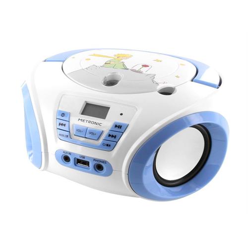 RADIO METRONI.CD-2x3W.MP3-USB  -477176