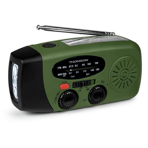 RADIO THOMSON OUTDOOR-DINAMO    -RT260