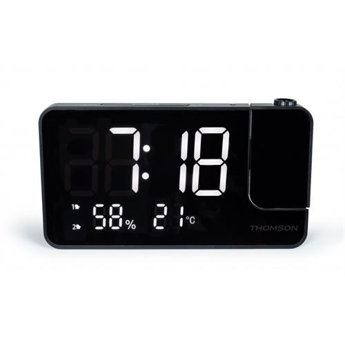 RADIO THOMSON RELOGI.2AL.SNOOZE-CP100T