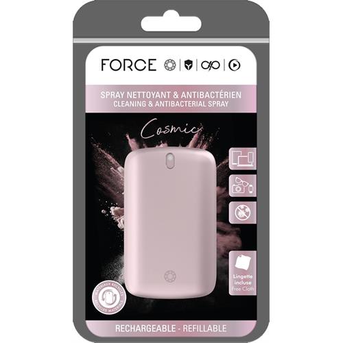 SPRAY FORCE LIMPEZA+ MICROFIB-F153484