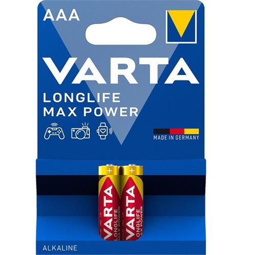 PILHA VARTA ALC.LR03-M.TECH-(2)-4703