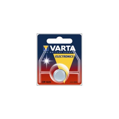 PILHA VARTA ELECT/FOT.CR1620(1)-6620