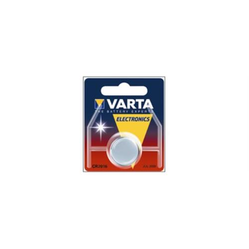 PILHA VARTA ELECT/FOT.CR2016(1)-6016