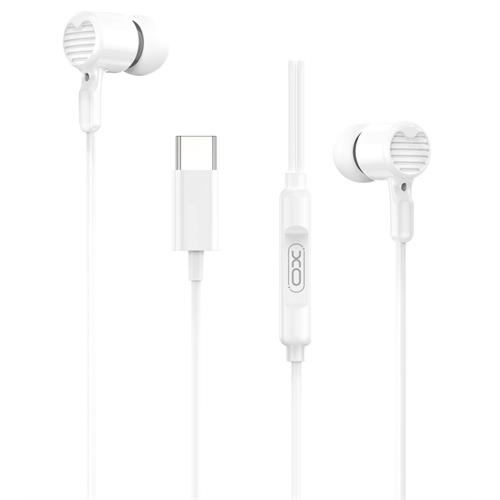 AURIC XO C/FIO-USB-C  -EP81BRANCO