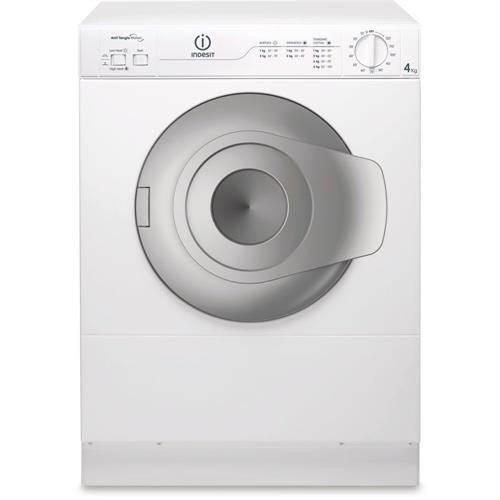 MSR INDESIT EXAUSTÃO-4KG.BRANCA-NIS41V