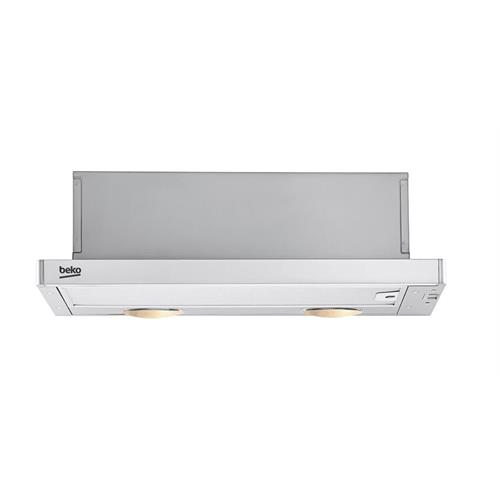 EXAUST BEKO TELESC.60CM.IX-CTB6250X