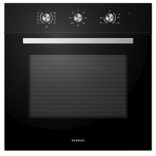 ENC.FORNO INFINIT.MF.9F.65L.PR.-M658BK