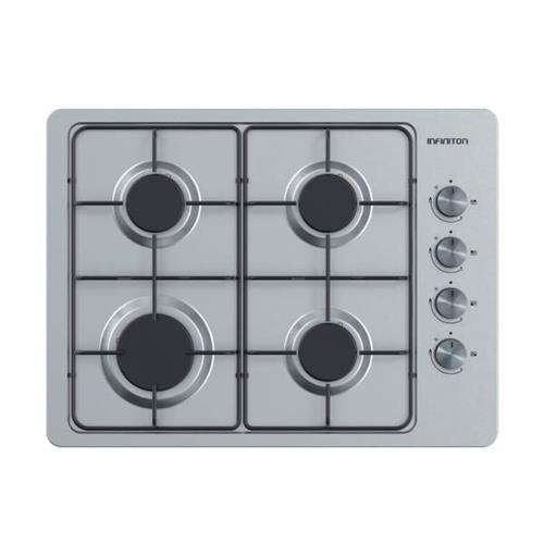 ENC.MESA INFINIT.4G.GR.INOX -GAS43BXAL