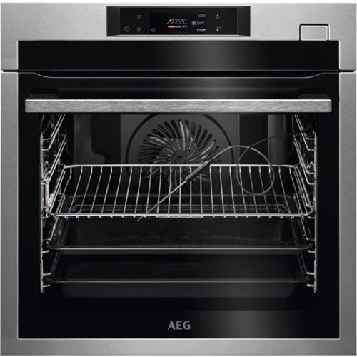 ENC.FORNO AEG STEAMBOOS-BSE782380M