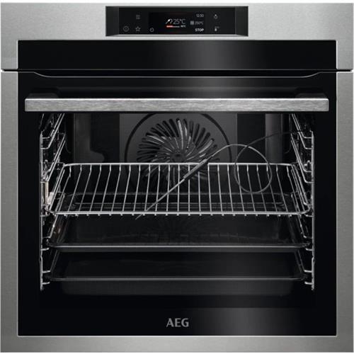 ENC.FORNO AEG PIROL.SEN-BPE742380M