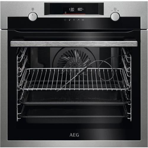 ENC.FORNO AEG PIROL.SEN-BPE546360M