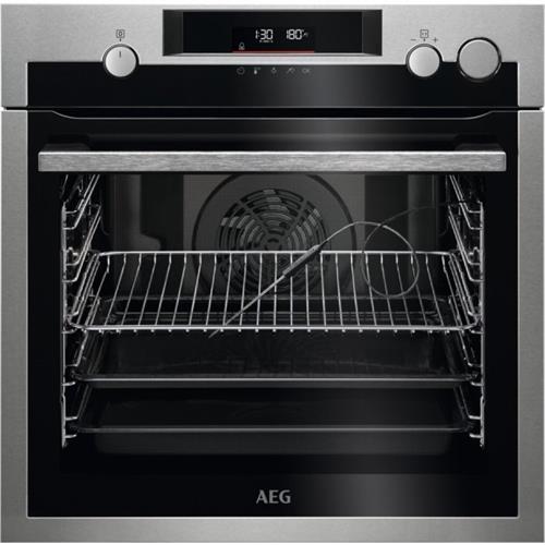 ENC.FORNO AEG PIROL.VAP-BPE577161M