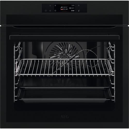 ENC.FORNO AEG PIROL.SEN-BPE748380T