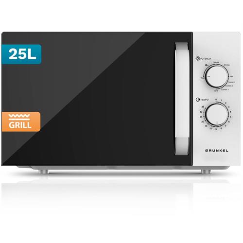 M.O GRUNKEL 25L.850W+ GR.5NI-MWG25GRILL