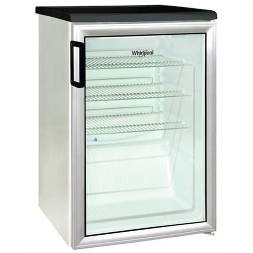 FRIGO WHIRLPO.1P.VIDRO-130L.  -ADN140W