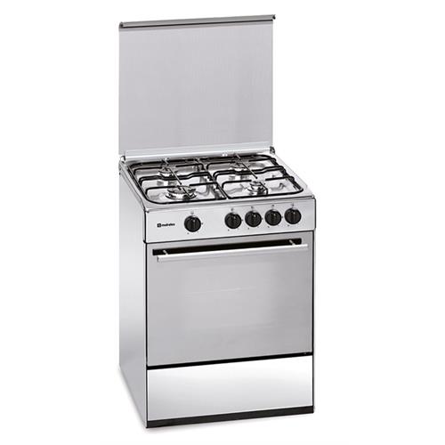 FOG MEIRELE.60x60-4G.FG.INOX-N600X/NAT