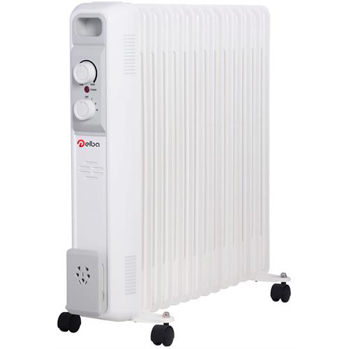 CALOR.OLEO DELBA 2600W.13EL-DB844/13