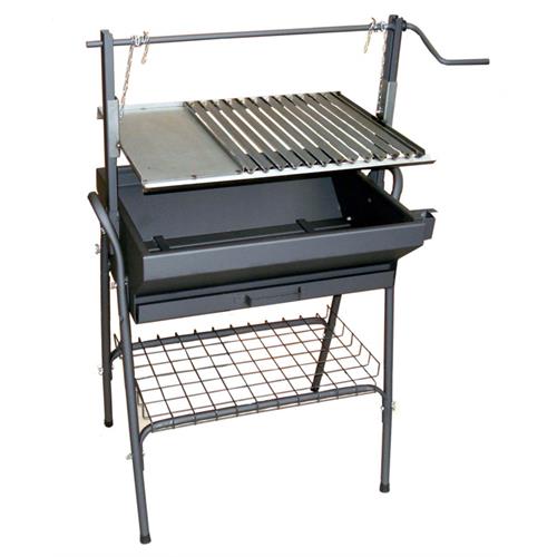 BARBECUE ALPIS          -SANTANA60CM