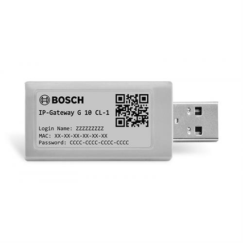 ACESS.WIFI BOSCH P/A.C.   -G10/CL1,2