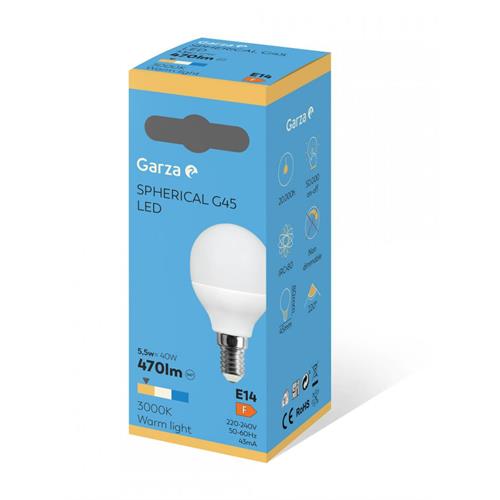 LAMPADA GARZA LED ESF-6W-E14 -461463