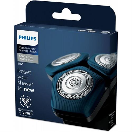 ANEIS CORTE PHILIPS P/M.BARB. -SH71/50