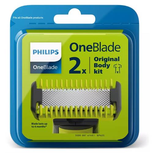 LAMINA PHILIPS ONE BLADE (2) -QP620/50