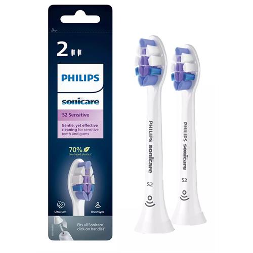 REC PHILIPS 2CABEÇAS SENSIT.-HX6052/10