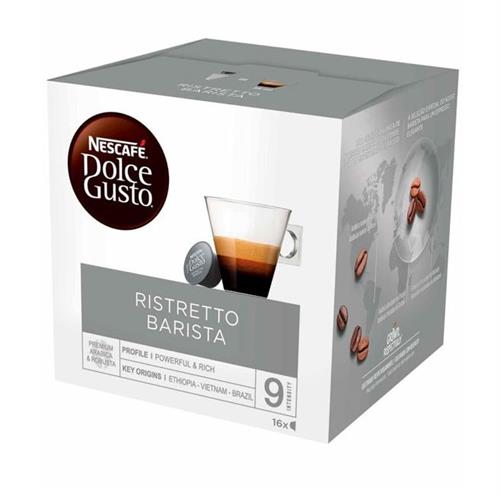 48CAPS DOLCE G.               -BARISTA