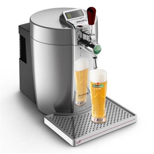 M.CERVEJA PRESSÃO KRUPS 5L.-VB700E00