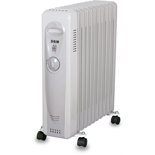 CALOR.OLEO HJM 2500W.11ELEM.BR-813