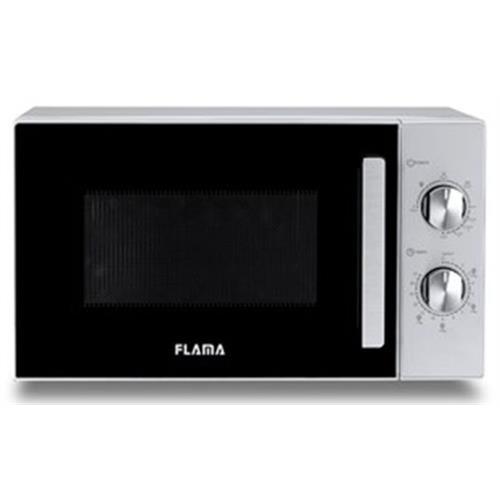 M.O FLAMA 20L.700W+GRILL-INOX-1803FL