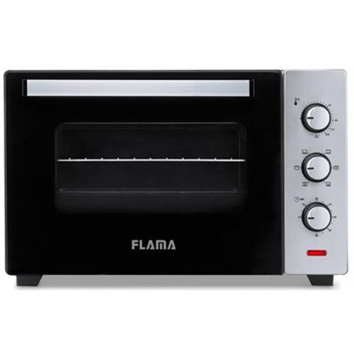 FORNO FLAMA 38L.1600W.GR.CONV-1578FL