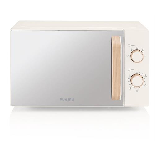 M.O FLAMA 20L.700W.MEC.CREME -1831FL