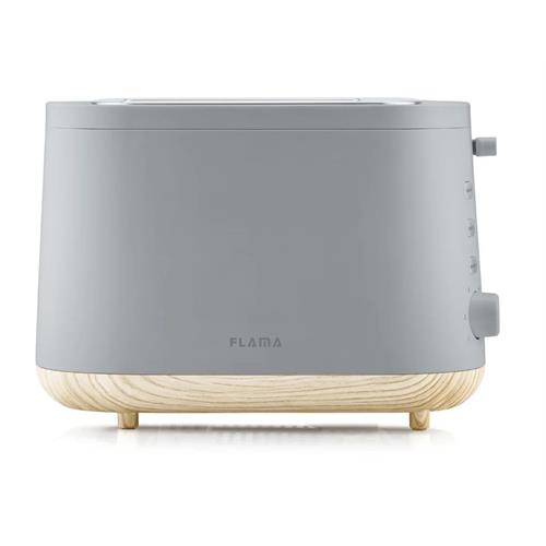 TORRAD FLAMA 1050W.2F.6PO.CINZ-982FL