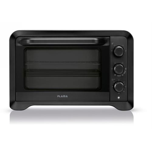 FORNO FLAMA 35L.1600W.GRIL.6P-1537FL