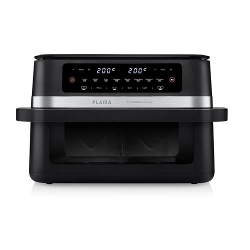 FRITAD FLAMA 12L.2950W.8P.S/OL-674FL