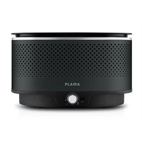 GRELHAD FLAMA CARVÃO-VENT.BLA-4011FL